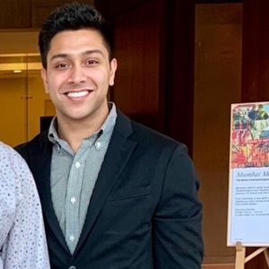 Meet your Posher, Uzair